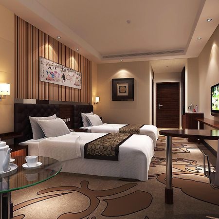 Xian Lishan International Holiday Hotel ภายนอก รูปภาพ