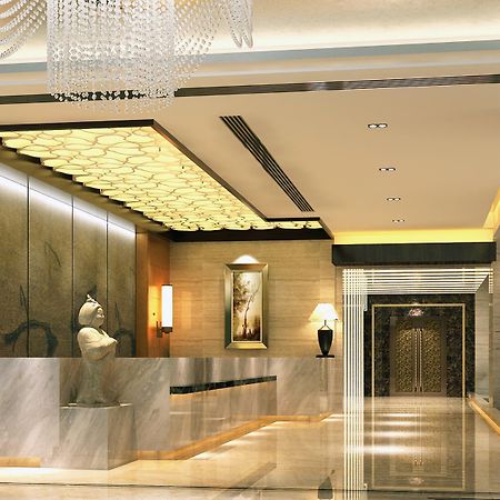 Xian Lishan International Holiday Hotel ภายนอก รูปภาพ