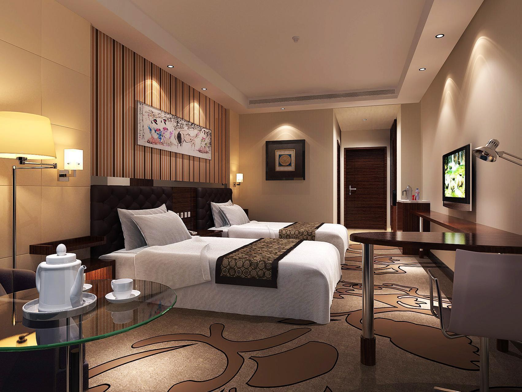 Xian Lishan International Holiday Hotel ภายนอก รูปภาพ