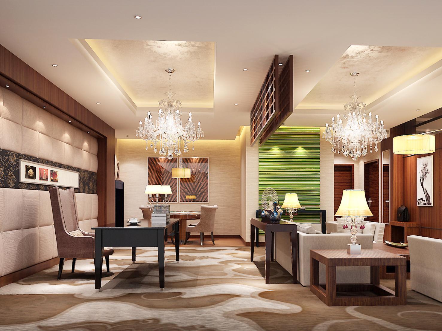 Xian Lishan International Holiday Hotel ภายนอก รูปภาพ