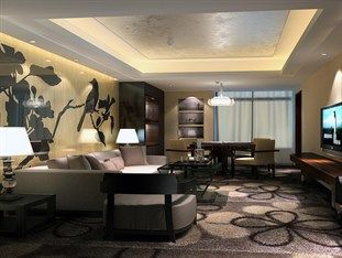 Xian Lishan International Holiday Hotel ภายนอก รูปภาพ